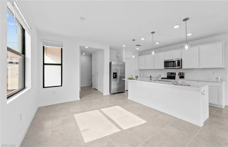 Interior photos are of a similar home - Same floor plan (Rowan)