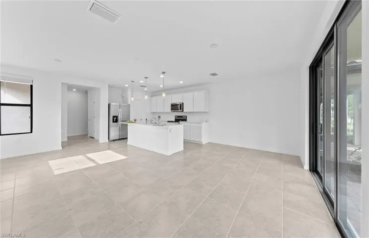 Interior photos are of a similar home - Same floor plan (Rowan)