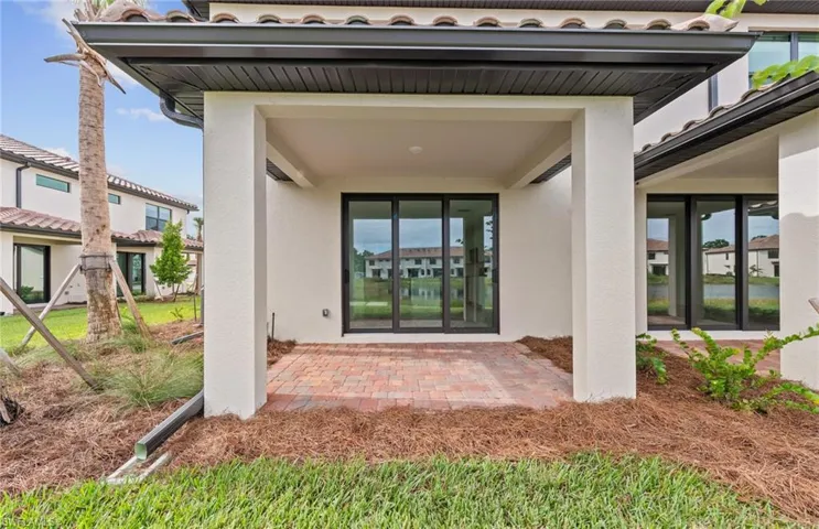 Interior photos are of a similar home - Same floor plan (Rowan)
