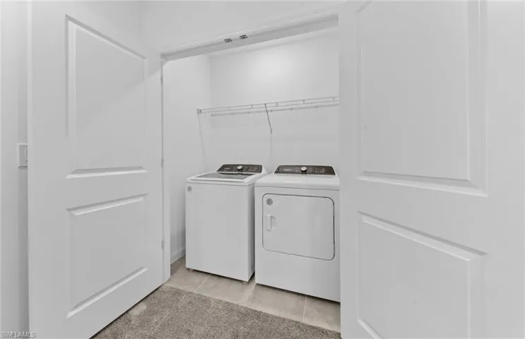 Interior photos are of a similar home - Same floor plan (Rowan)