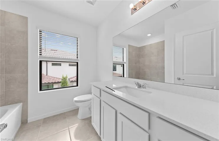 Interior photos are of a similar home - Same floor plan (Rowan)