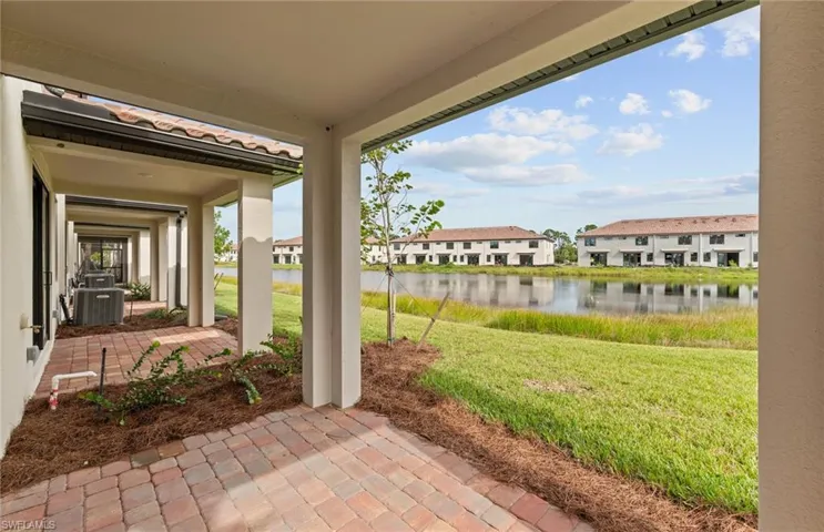 Interior photos are of a similar home - Same floor plan (Rowan)