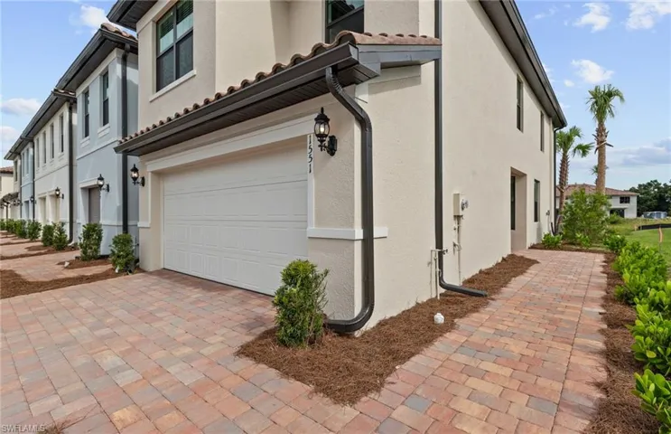 Exterior of similar Rowan plan