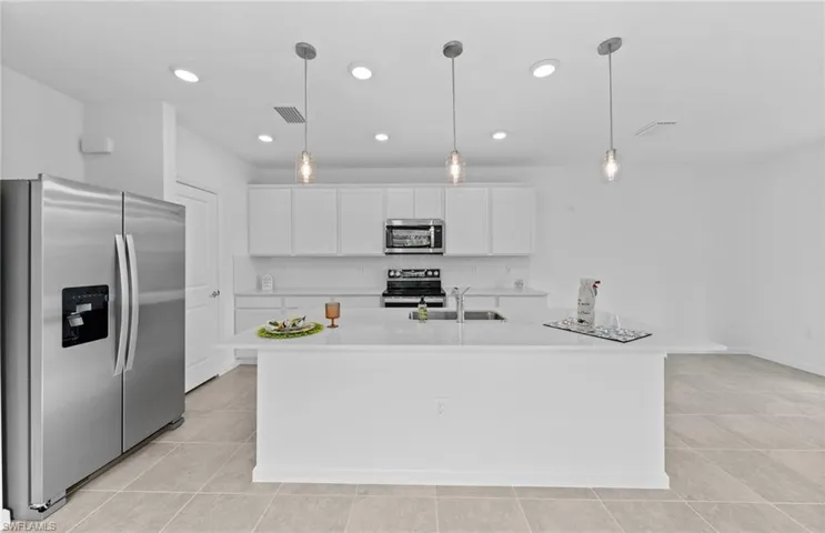 Interior photos are of a similar home - Same floor plan (Rowan)