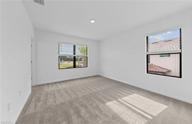 Interior photos are of a similar home - Same floor plan (Rowan)
