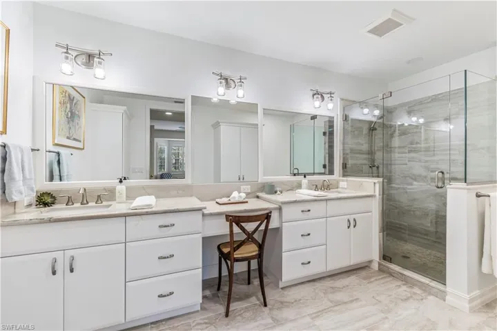 Renovated Primary Bath