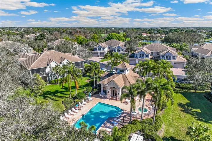 Aerial of Westchester