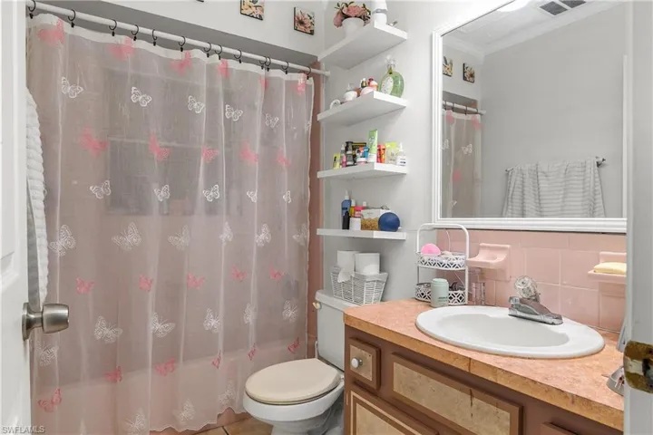Guest bath one