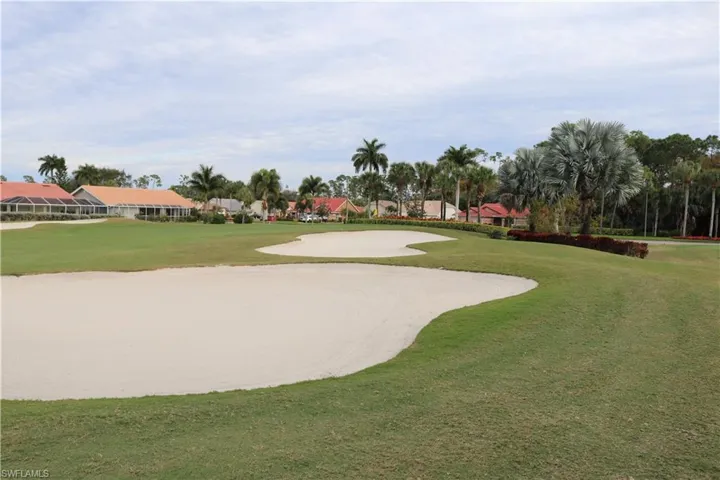 Challenging golf course with lots of variety.