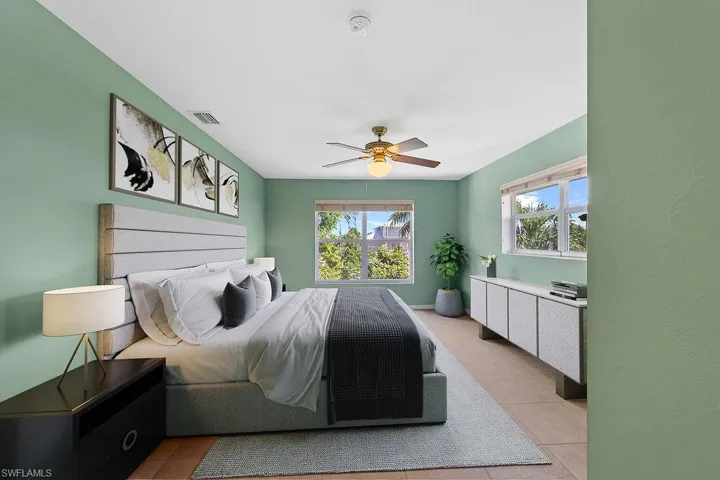 Master Virtually Staged- Views of water and nature