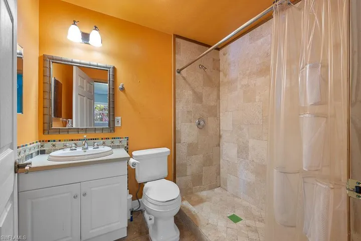 Apartment Bathroom