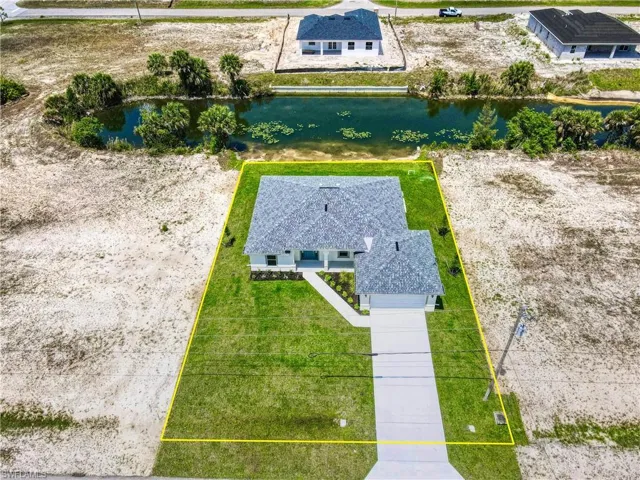 3424 Ne 15th Ave, Cape Coral Fl 33909