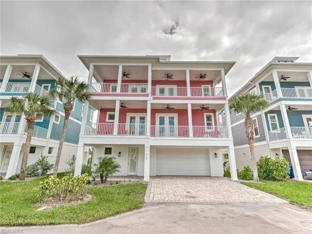 276 Delmar Ave, Fort Myers Beach, Florida 33931