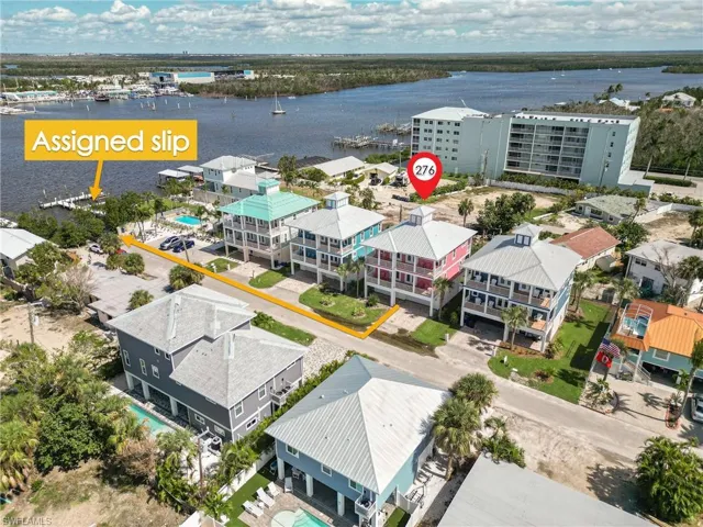 276 Delmar Ave, Fort Myers Beach, Florida 33931
