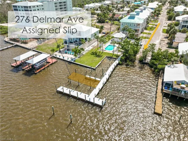 276 Delmar Ave, Fort Myers Beach, Florida 33931