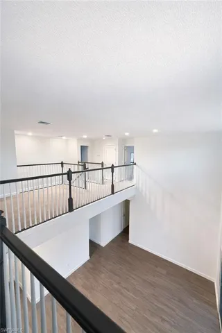 2 Story Balcony