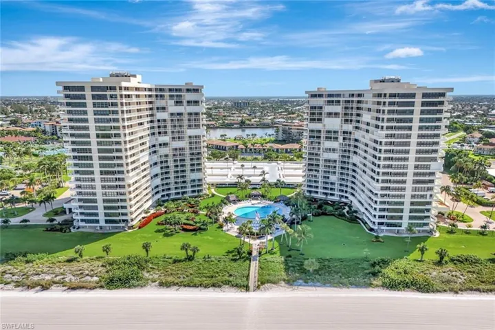 View of apartment building / complex with a city view