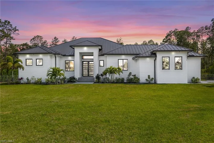Custom Built. . .where luxury meets sophistication!