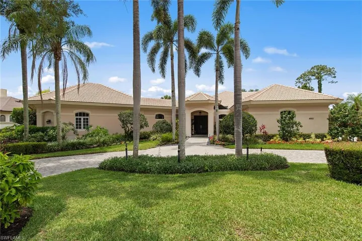 4661  Idylwood  LN, Naples, FL 34119