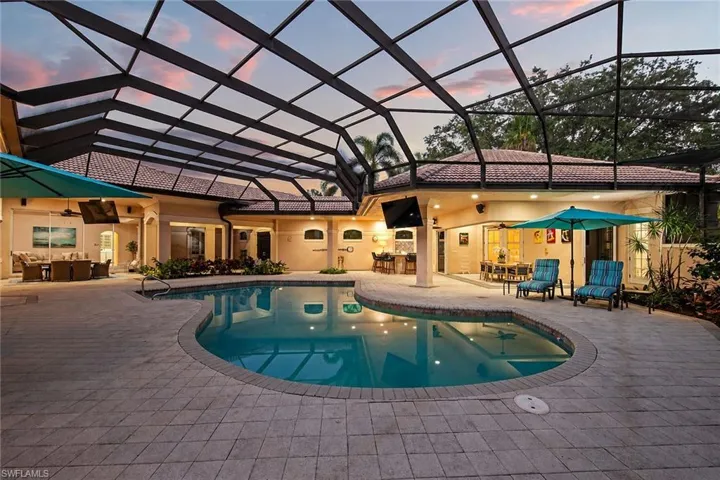 4661 Idylwood Ln, Naples, Florida 34119