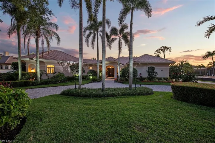 4661 Idylwood Ln, Naples, Florida 34119