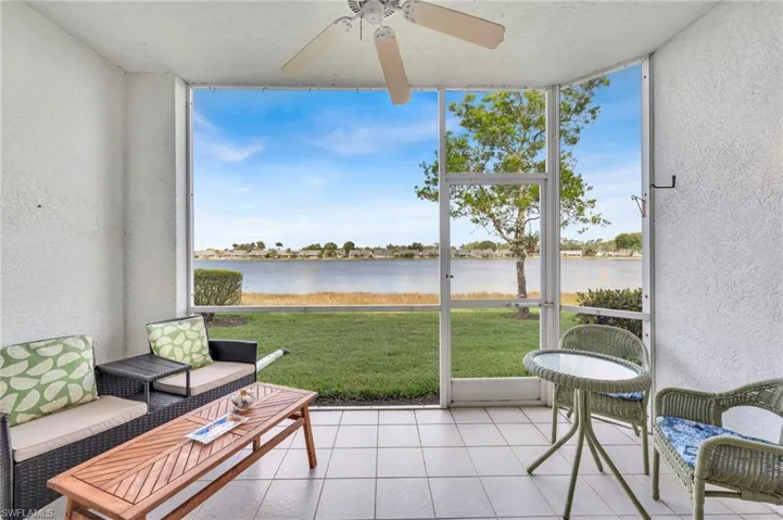 Lakeview from the lanai