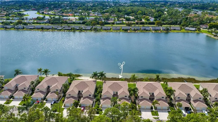 Arial View
