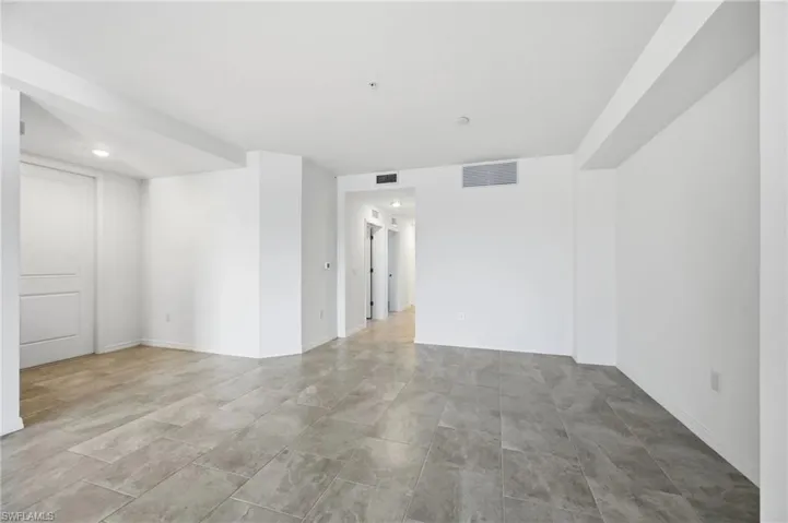 View of empty room