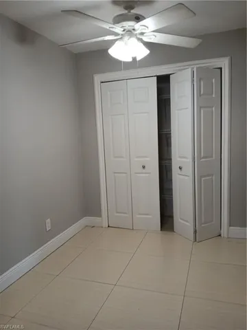 Eating area and pantry
