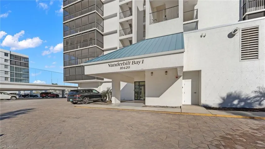 View of building exterior