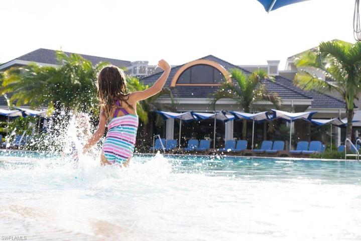 Splash away!