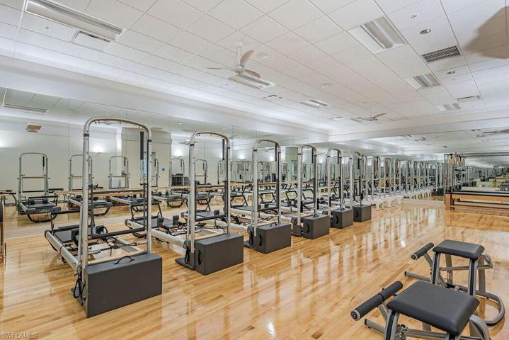 Pilates anyone?