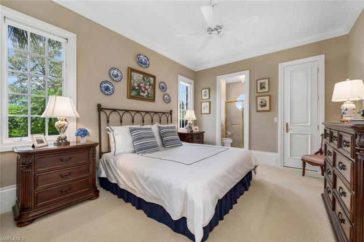 Your family and friends will be vying for invitations to Naples this winter...