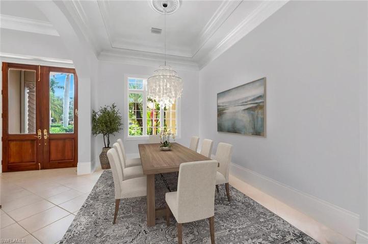 VIRTUAL STAGING:  So many possibilities...