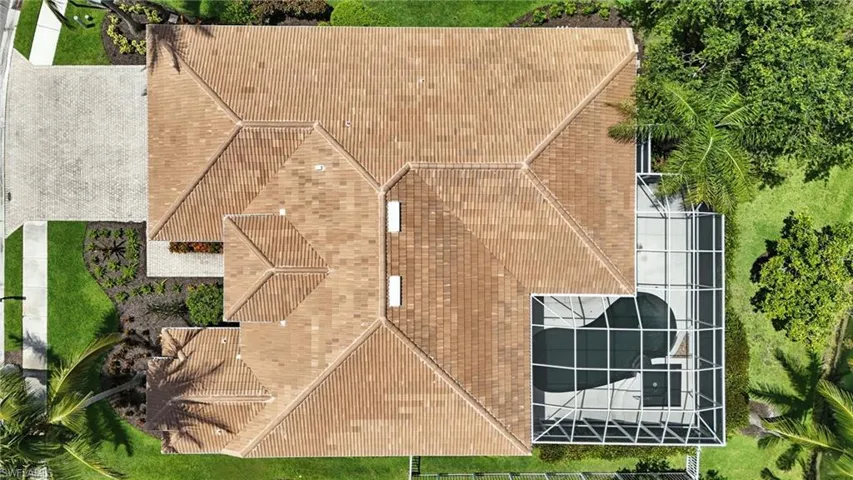 View of subject property - Virtually Edited Image