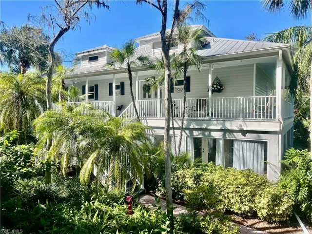 Main House