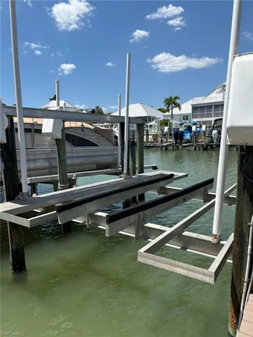 Dock 5 – 4341  Bay Beach  LN, Fort Myers Beach, FL 33931