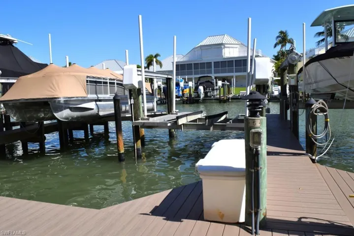 Dock 5 – 4341  Bay Beach  LN, Fort Myers Beach, FL 33931