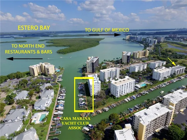 Dock 5 – 4341  Bay Beach  LN, Fort Myers Beach, FL 33931