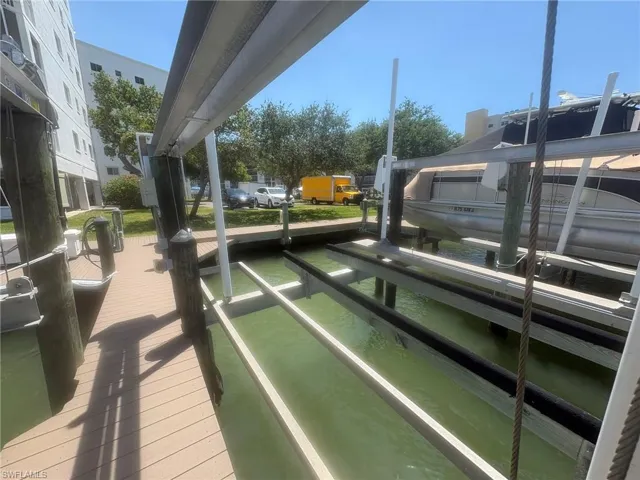 Dock 5 – 4341  Bay Beach  LN, Fort Myers Beach, FL 33931