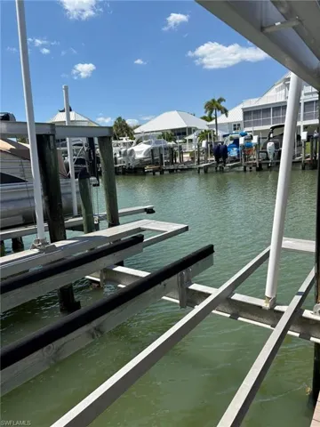 Dock 5 – 4341  Bay Beach  LN, Fort Myers Beach, FL 33931