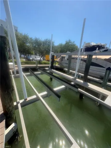Dock 5 – 4341  Bay Beach  LN, Fort Myers Beach, FL 33931