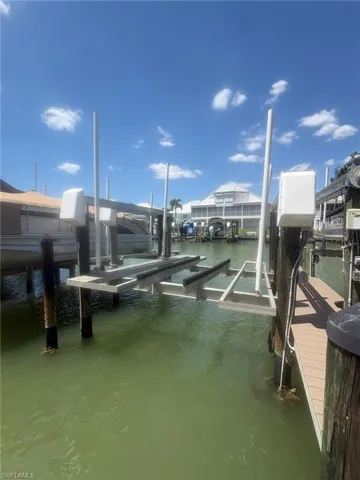 Dock 5 – 4341  Bay Beach  LN, Fort Myers Beach, FL 33931