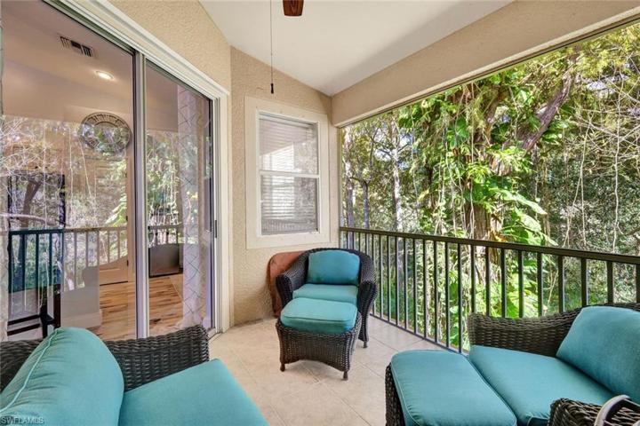 A favorite spot to relax while enjoying the lush, tropical surroundings.