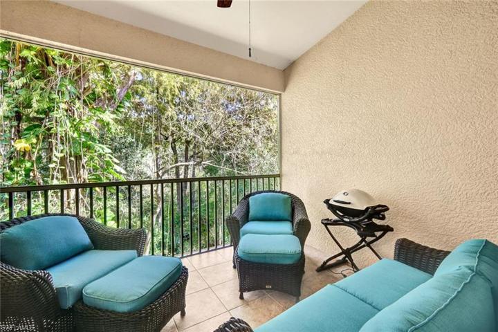 Enjoy morning coffee or sipping evening cocktails on your very private lanai.