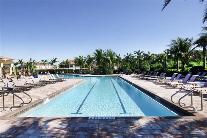 Lap Pool