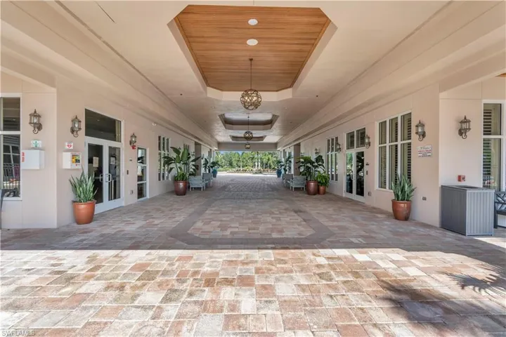 Amenity Center