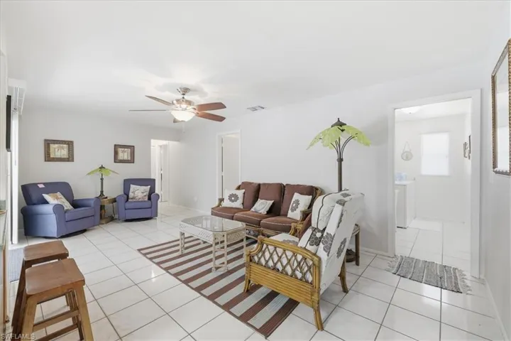 family room