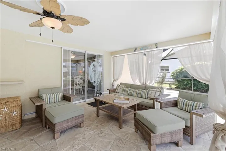 covered lanai