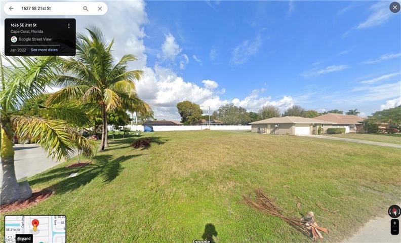 1627 SE 21st  ST, CAPE CORAL, FL 33990